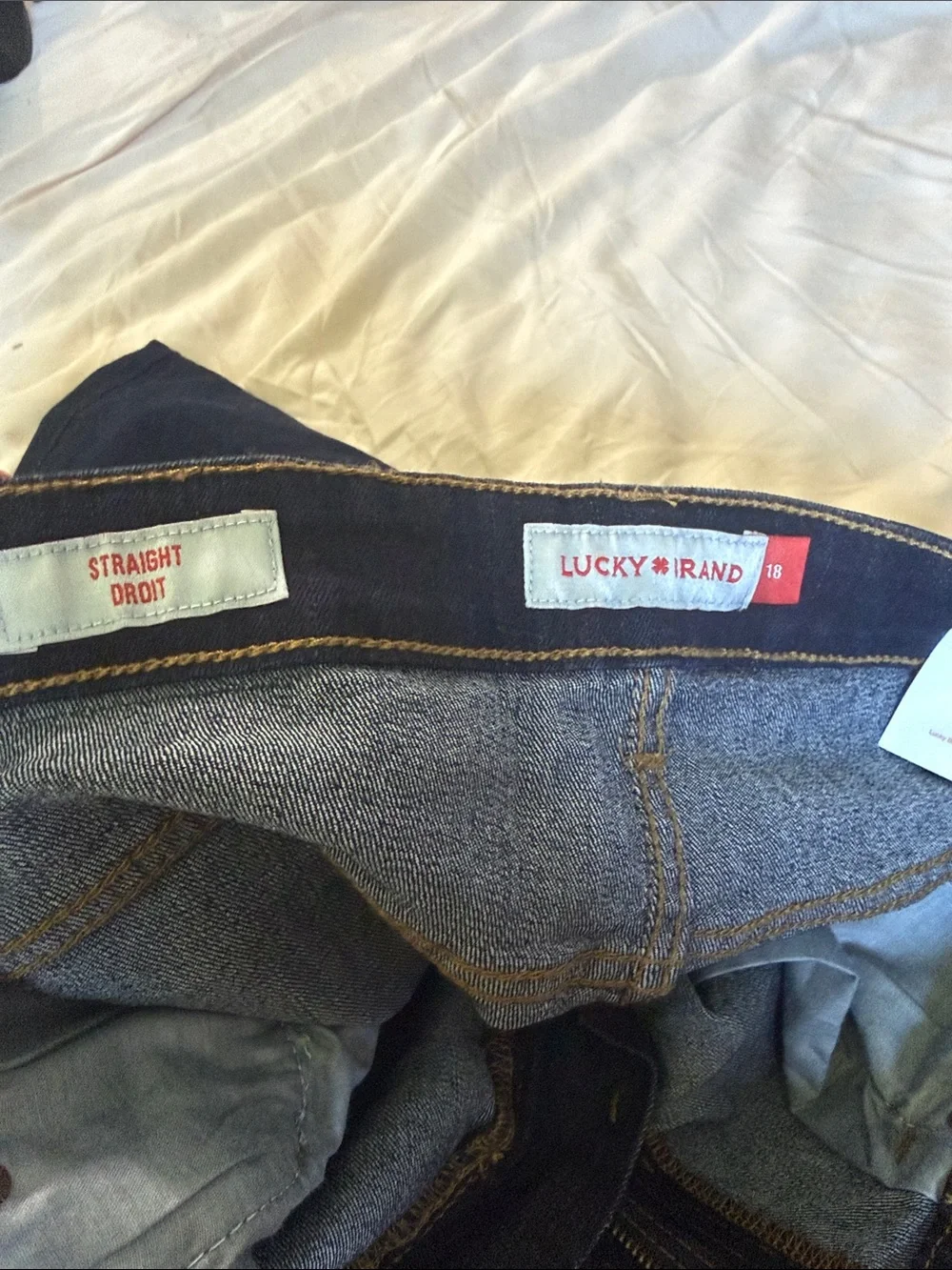Lucky Brand slim skinny